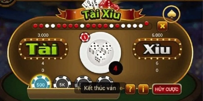Mẹo đánh Tài Xỉu MD5 giúp thắng lớn là đặt cược theo chu kỳ