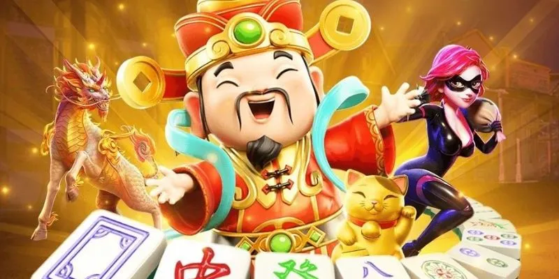 Lý do slot game nổ hũ hot