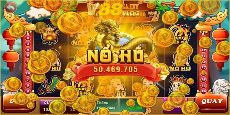 Chọn máy nổ hũ có tỷ lệ RTP cao sẽ giúp bạn dễ dàng thắng lớn