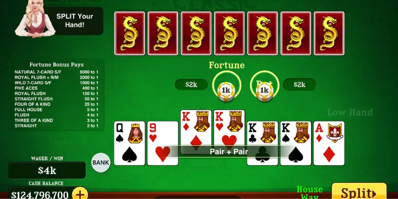 Bí quyết tối ưu giúp giành chiến thắng lớn trong Pai Gow Poker