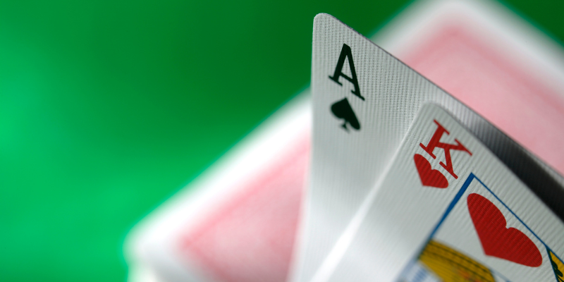 Tham gia Blackjack online cùng nhà cái