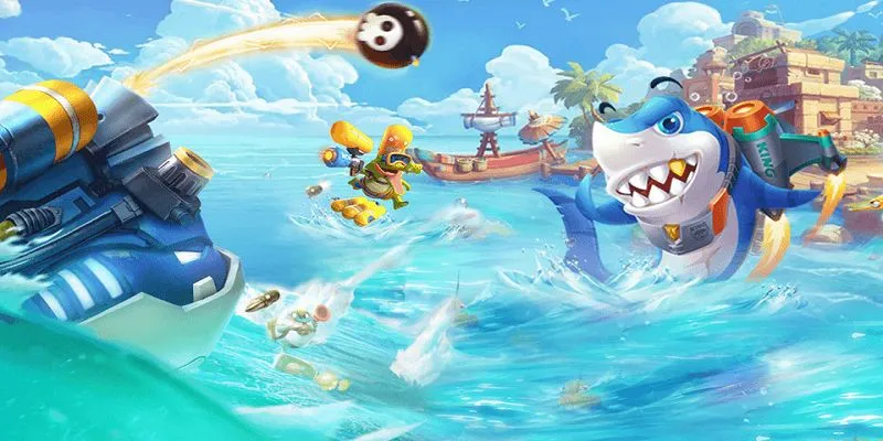 Bí quyết chơi bắn cá jackpot nhận thưởng lớn