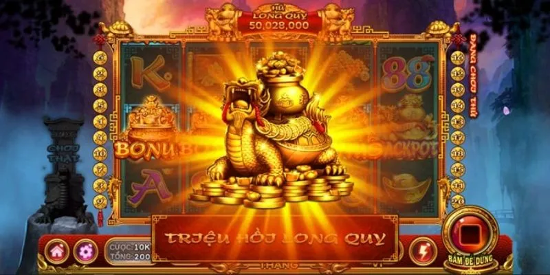 Các game hay nằm trong top các game nổ hũ hay đình đám nhất 2025