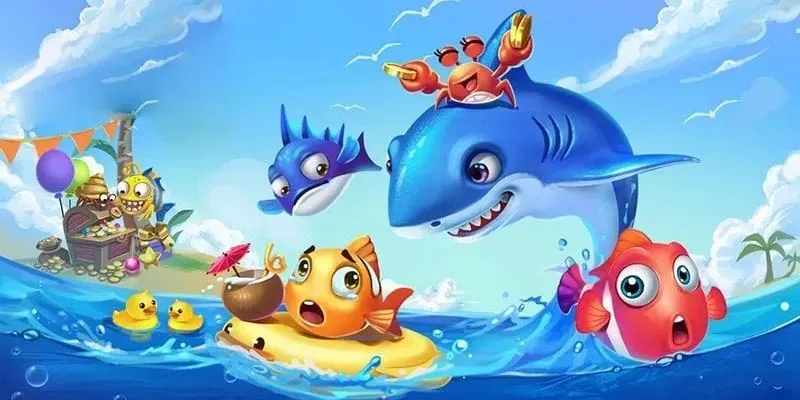 Những ưu điểm cực nổi bật của game bắn cá mà bạn nên biết