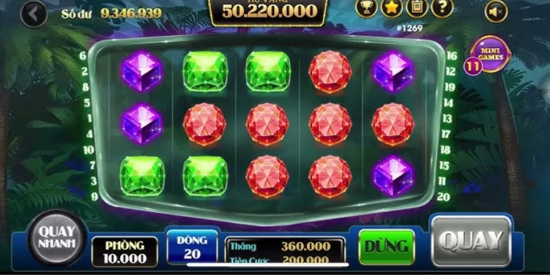 Bí quyết chơi Nổ Hũ Kim Cương tại New88 một cách hiệu quả
